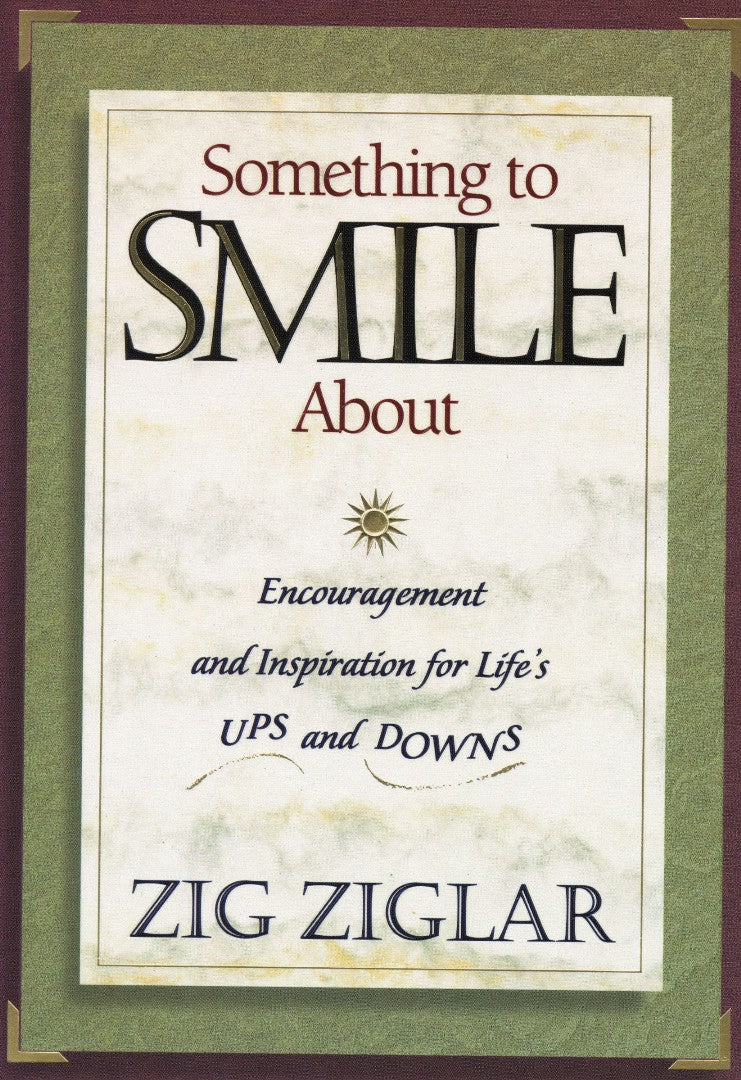 Something to Smile About - Re-vived