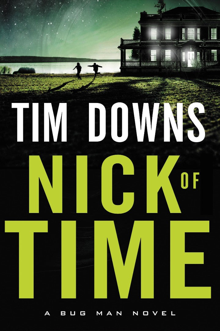 Nick Of Time - Re-vived