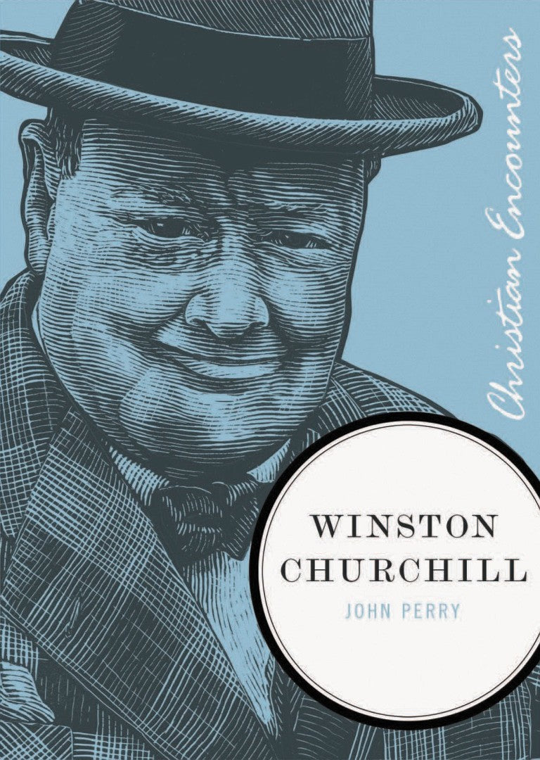 Winston Churchill - Re-vived