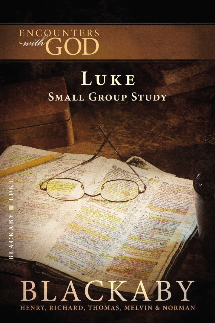 Luke - Re-vived