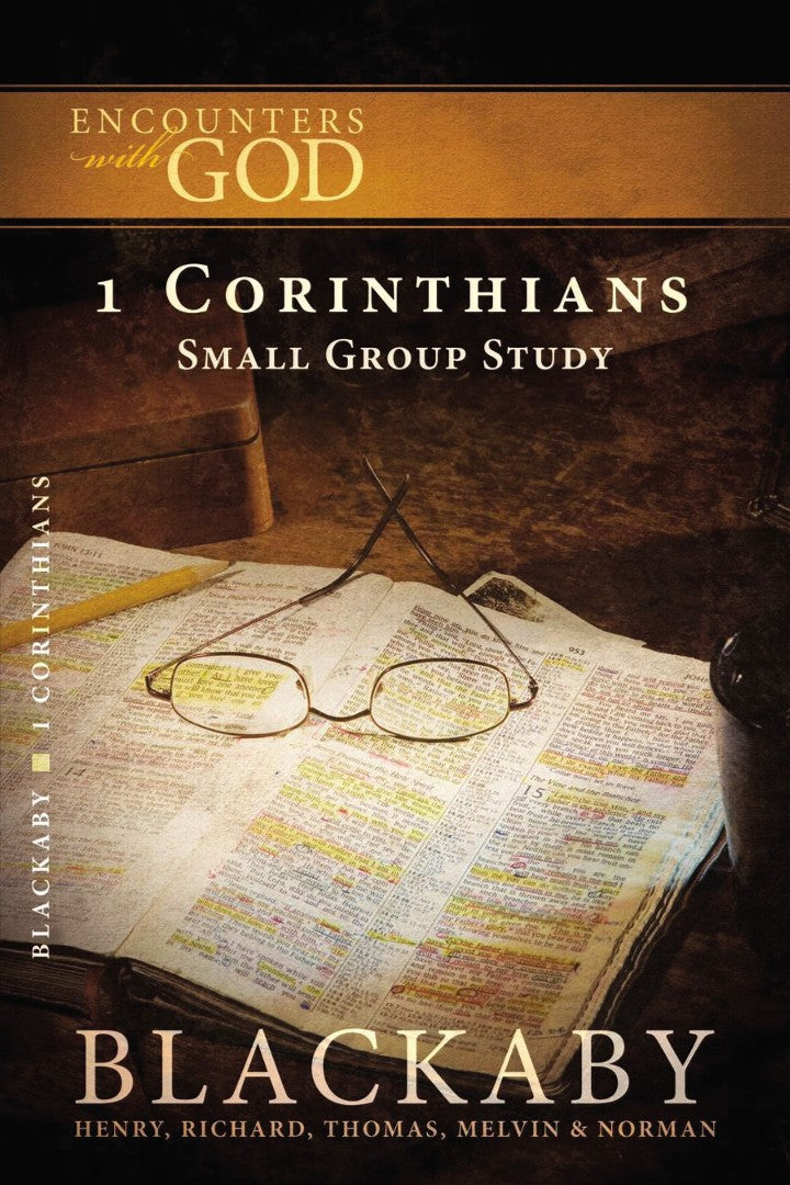 1 Corinthians - Re-vived