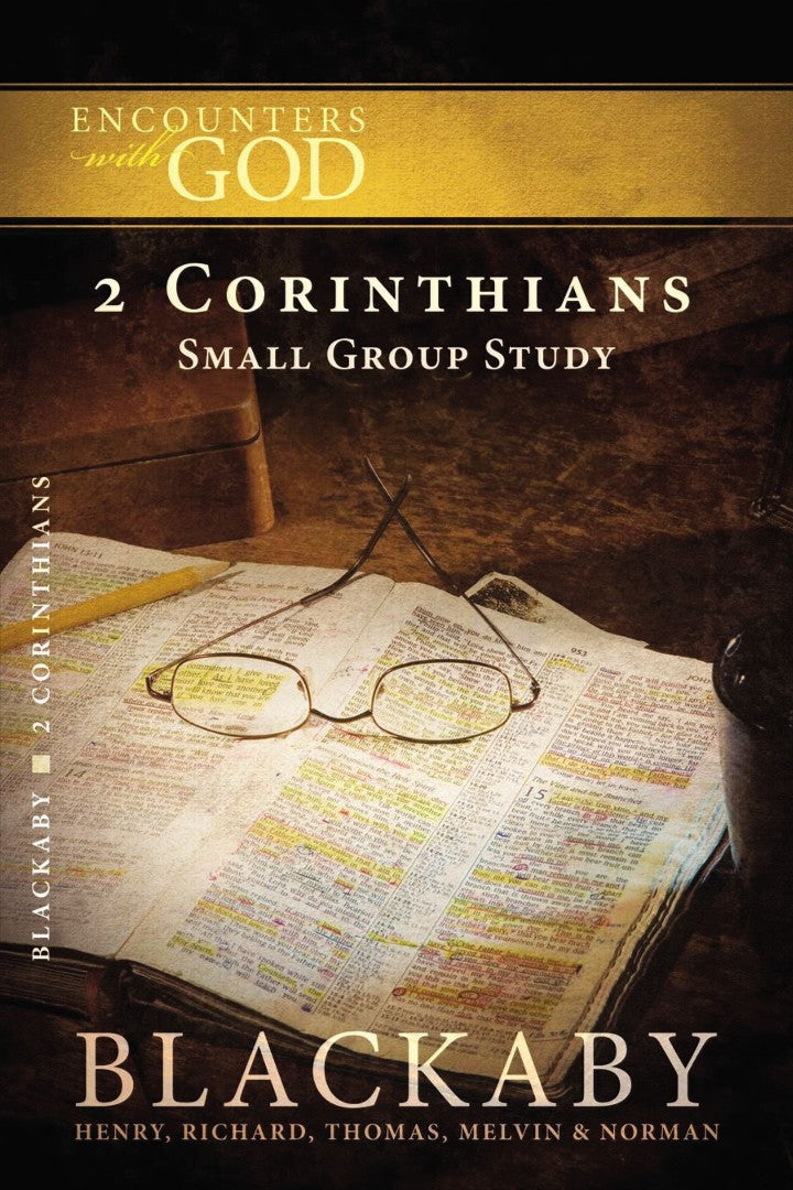 2 Corinthians - Re-vived