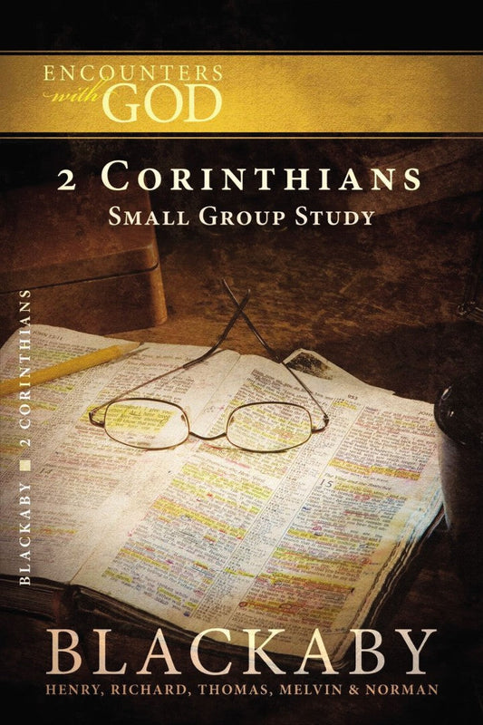 2 Corinthians - Re-vived
