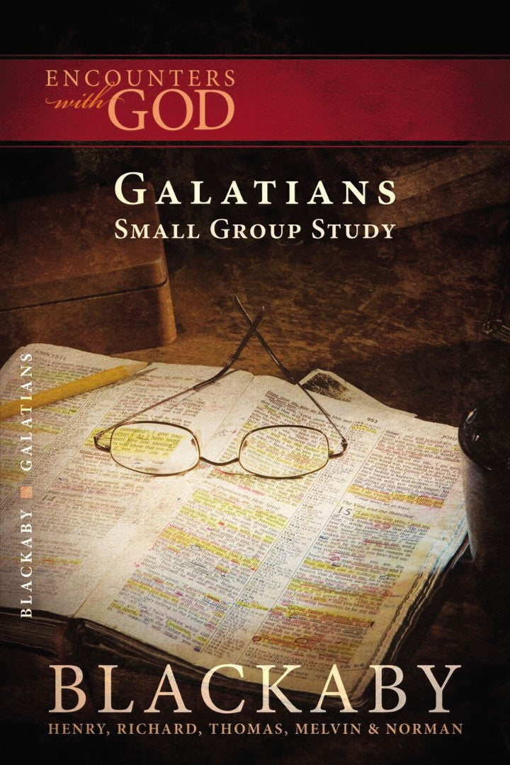 Galatians - Re-vived
