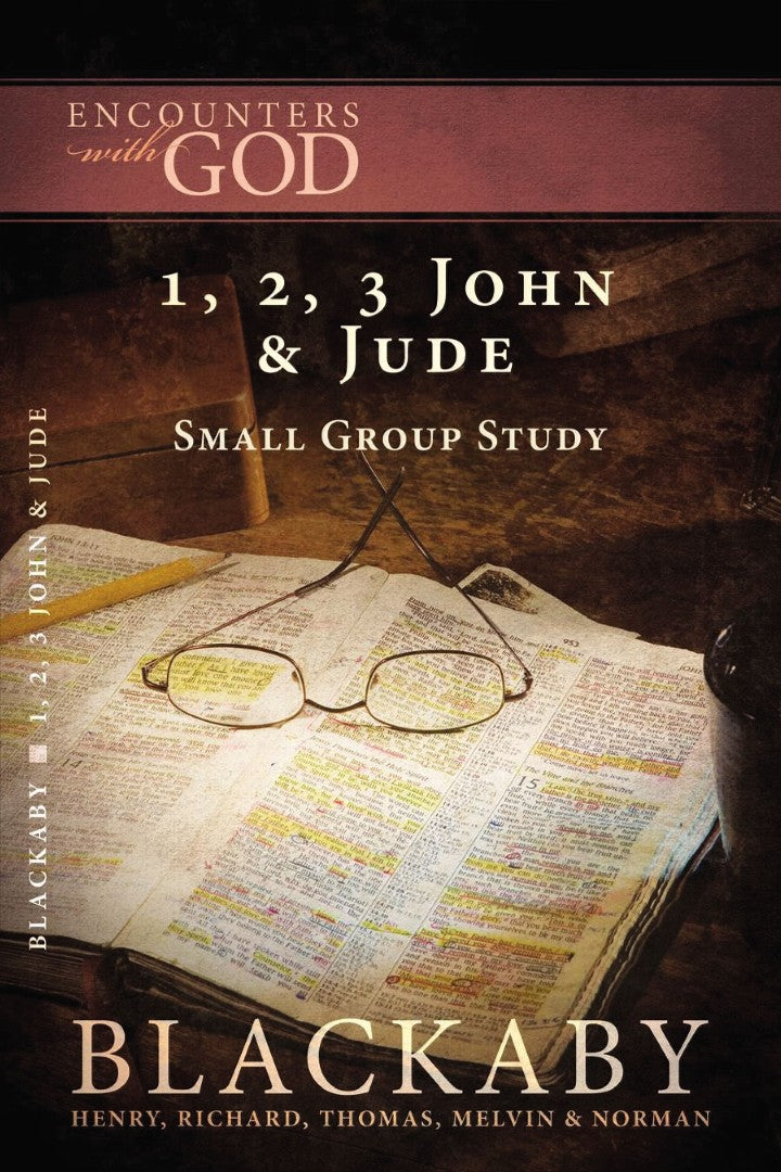 1, 2, 3 John And Jude - Re-vived