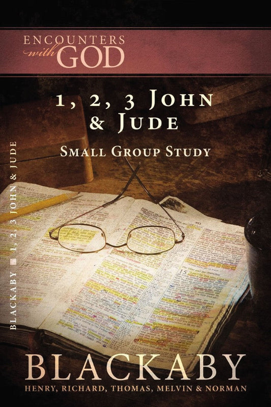 1, 2, 3 John And Jude - Re-vived