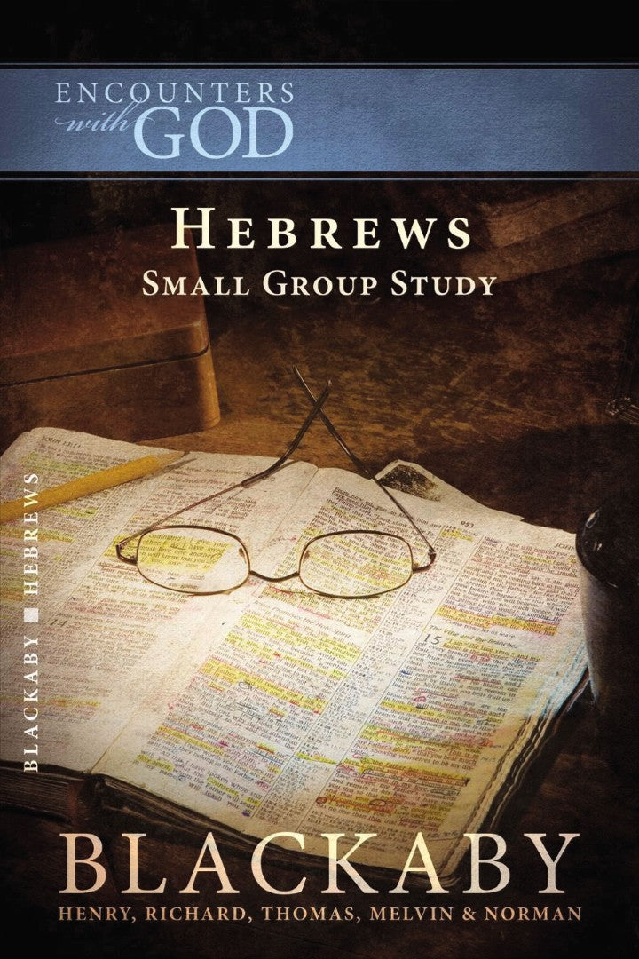 Hebrews - Re-vived