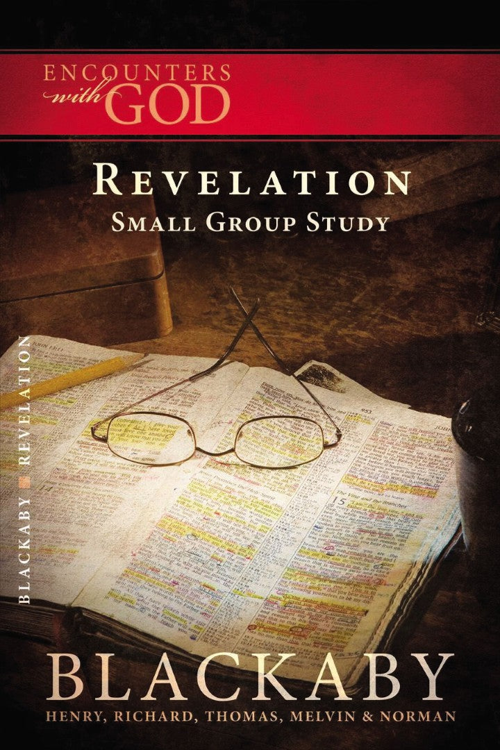 Revelation - Re-vived
