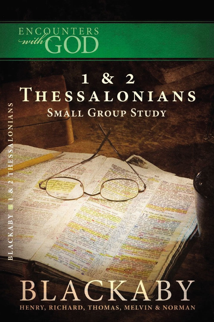 1 And 2 Thessalonians - Re-vived