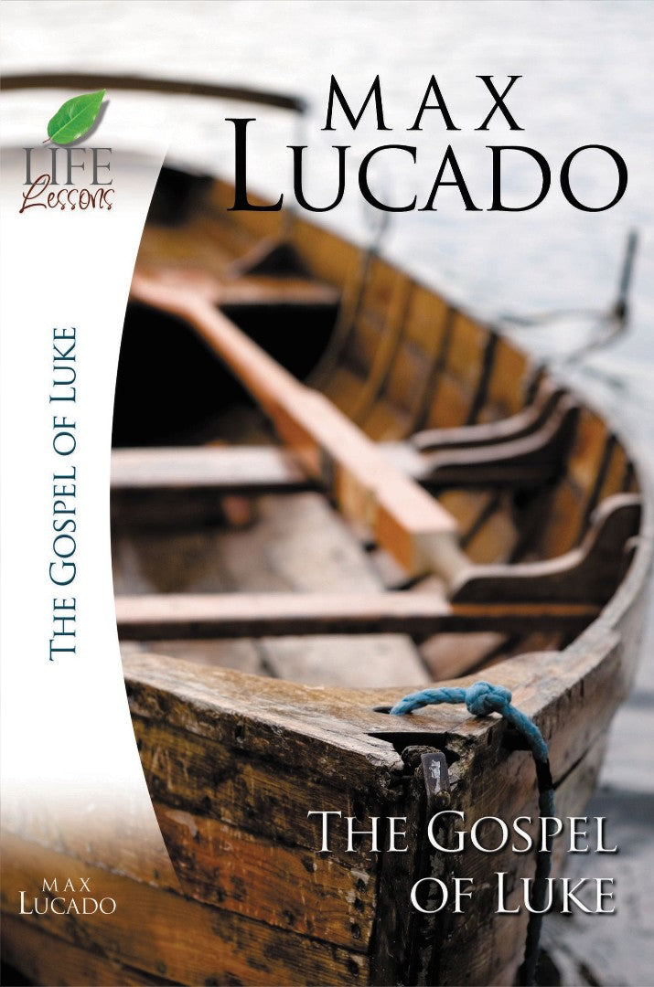 The Gospel Of Luke - Re-vived