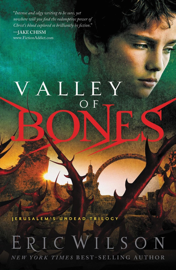 Valley Of Bones - Re-vived