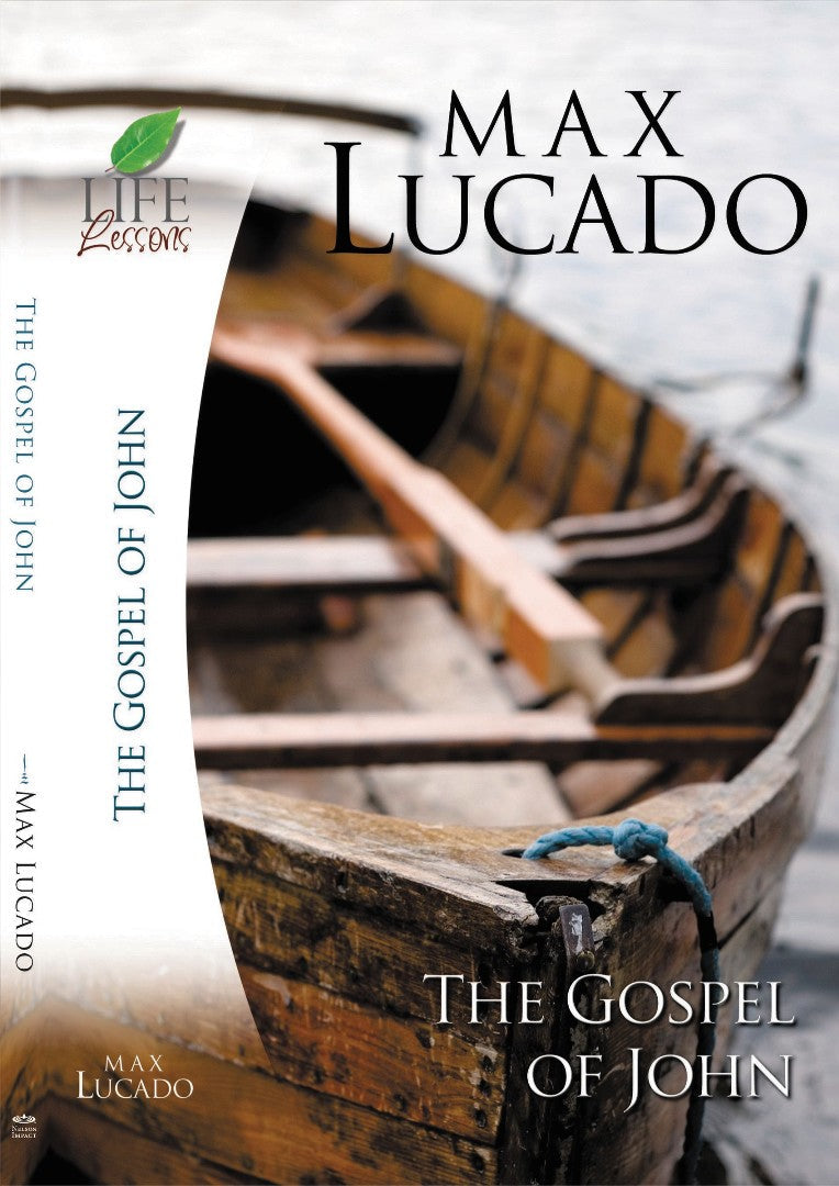Life Lessons: Book Of John - Re-vived