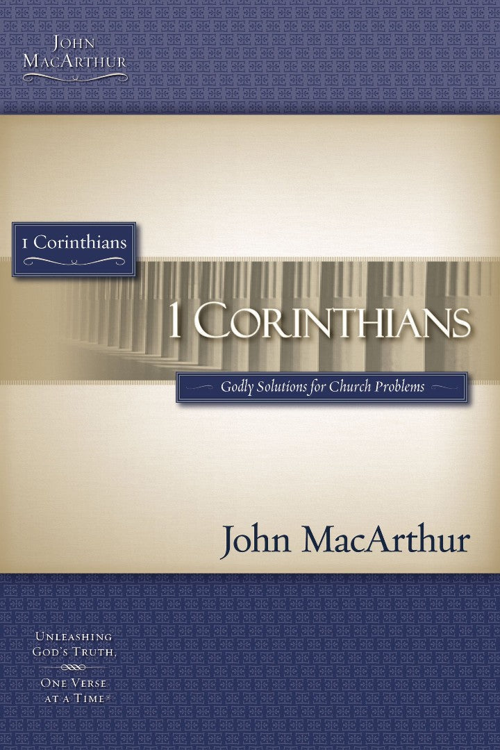 1 Corinthians - Re-vived