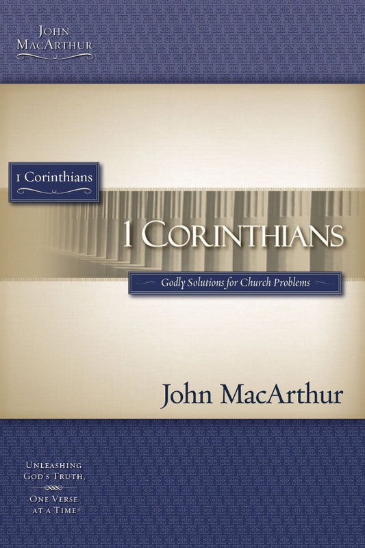 1 Corinthians - Re-vived
