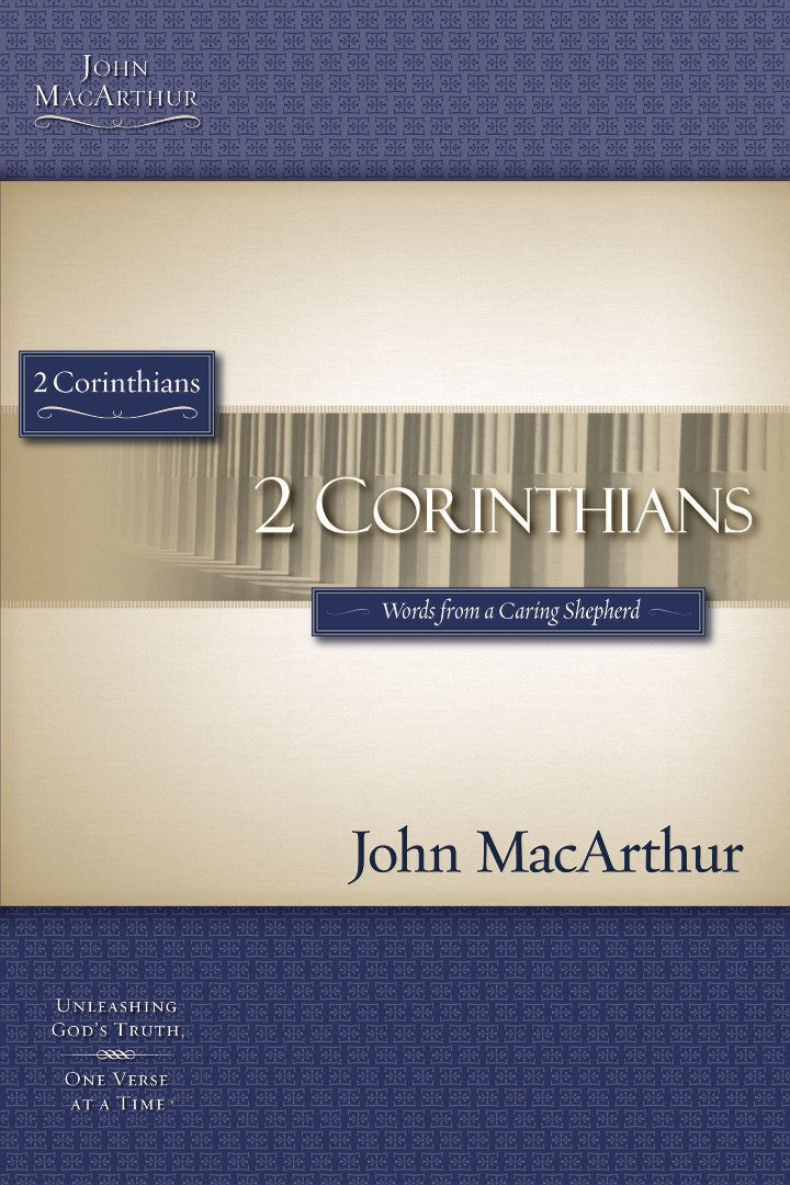 2 Corinthians - Re-vived