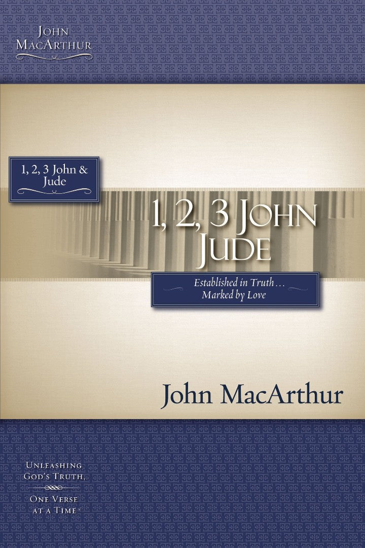 1, 2, 3 John And Jude - Re-vived