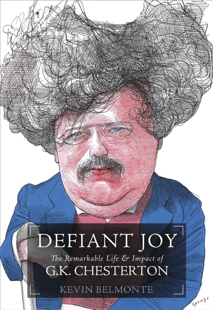 Defiant Joy - Re-vived