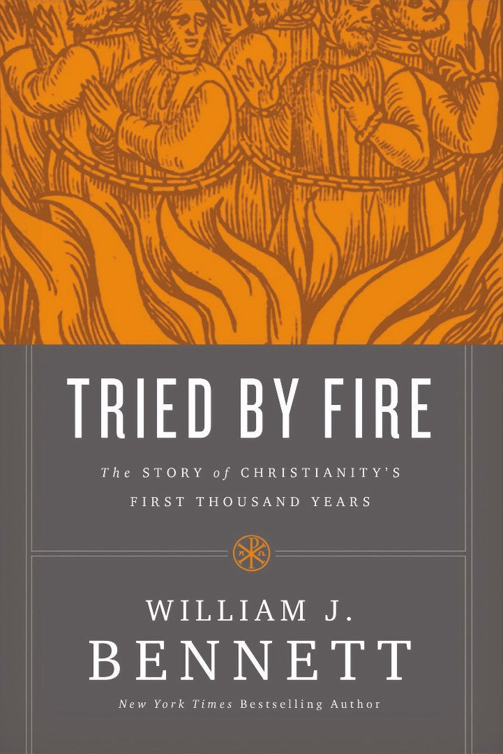 Tried By Fire - Re-vived