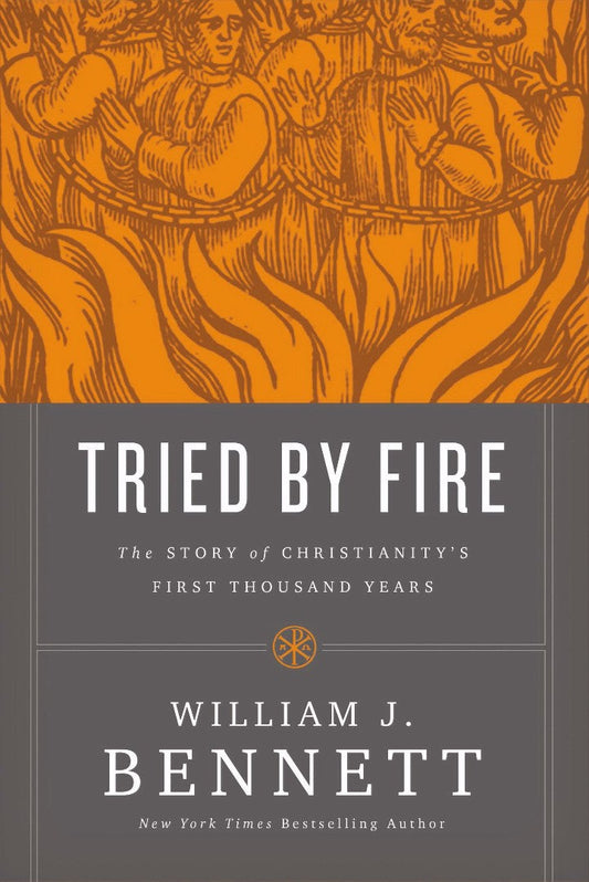 Tried By Fire - Re-vived