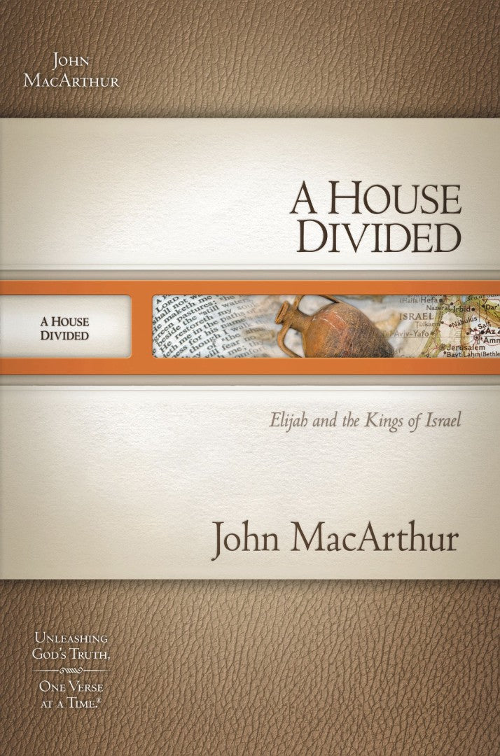 A House Divided - Re-vived