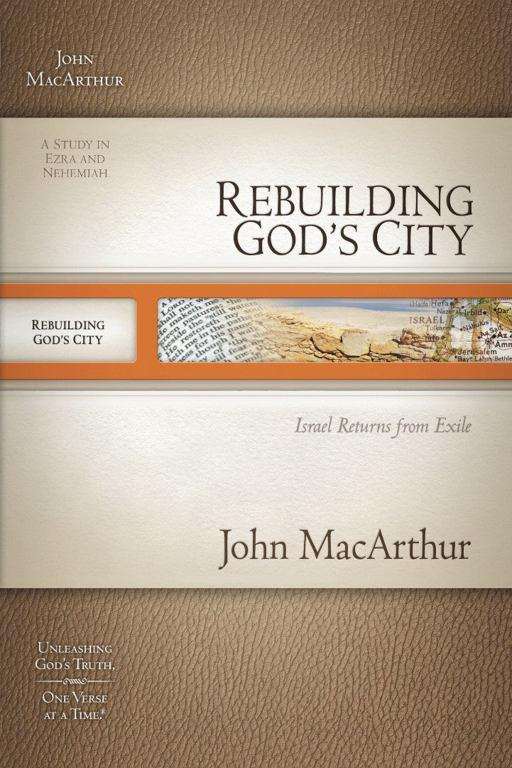 Rebuilding God's City - Re-vived