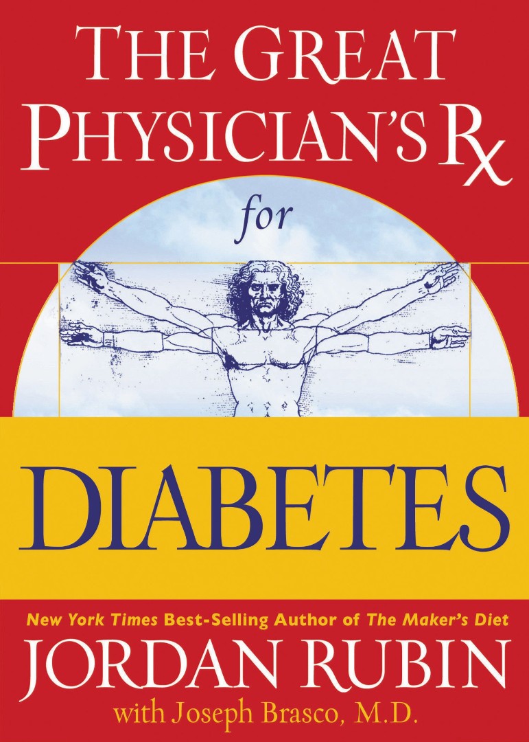 The Great Physician's Rx for Diabetes - Re-vived