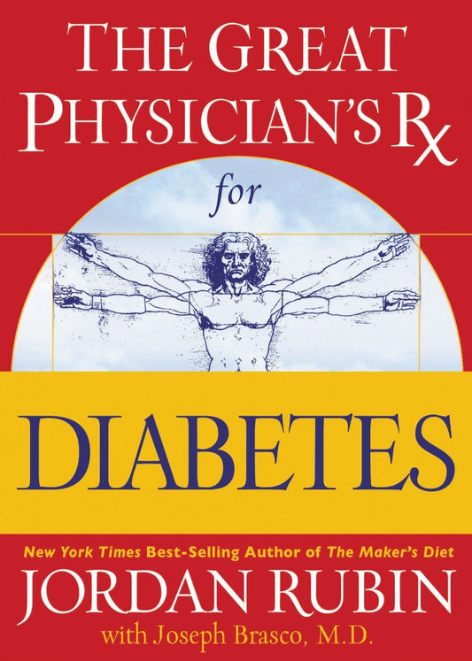 The Great Physician's Rx for Diabetes - Re-vived