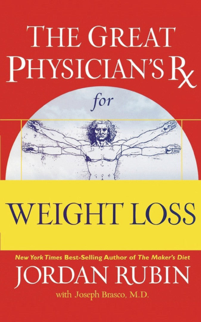The Great Physician's Rx for Weight Loss - Re-vived