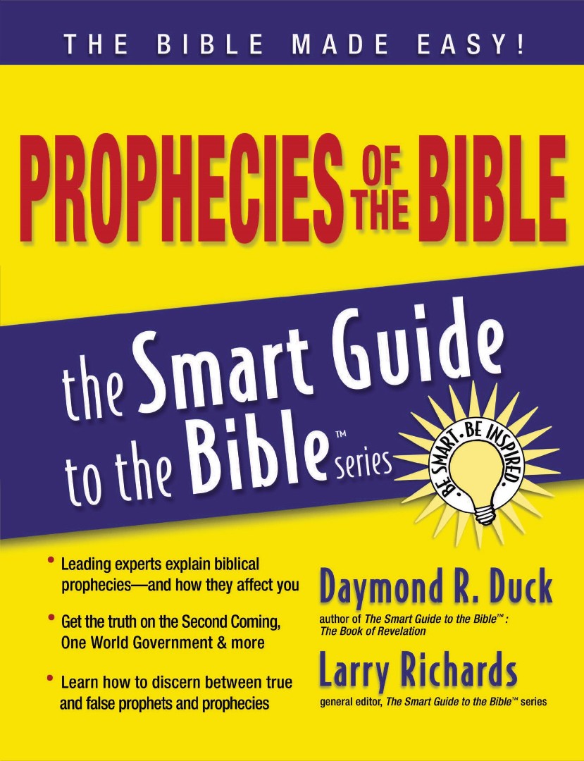 Prophecies Of The Bible - Re-vived