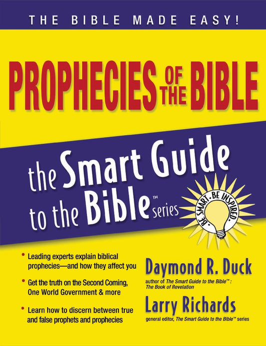 Prophecies Of The Bible - Re-vived