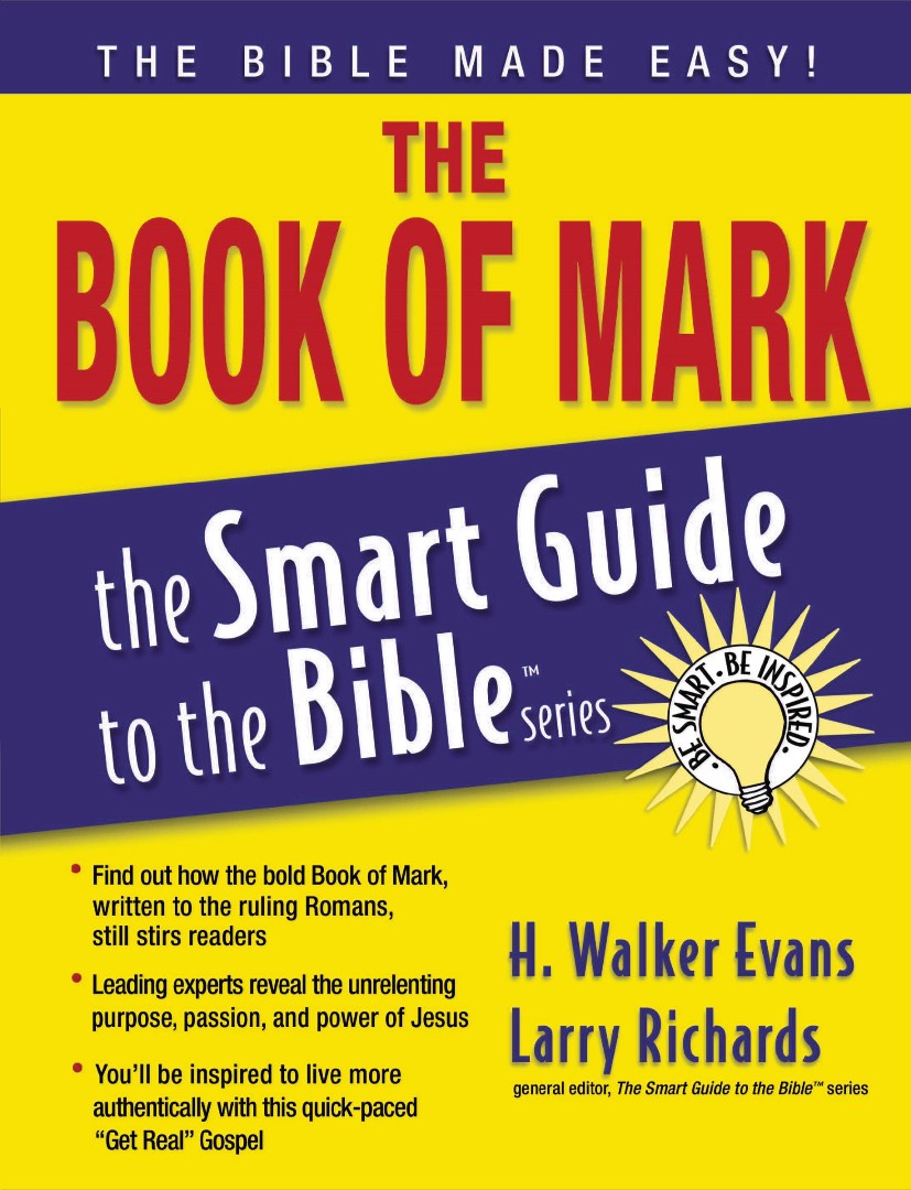 The Book Of Mark - Re-vived