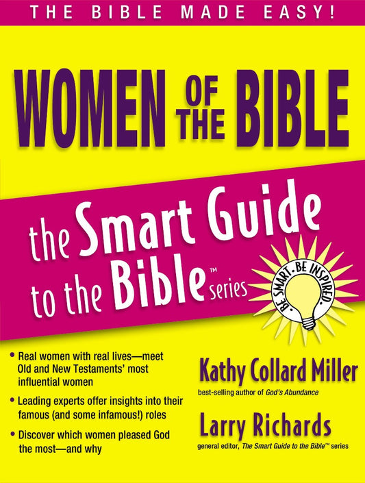 Women of the Bible - Re-vived