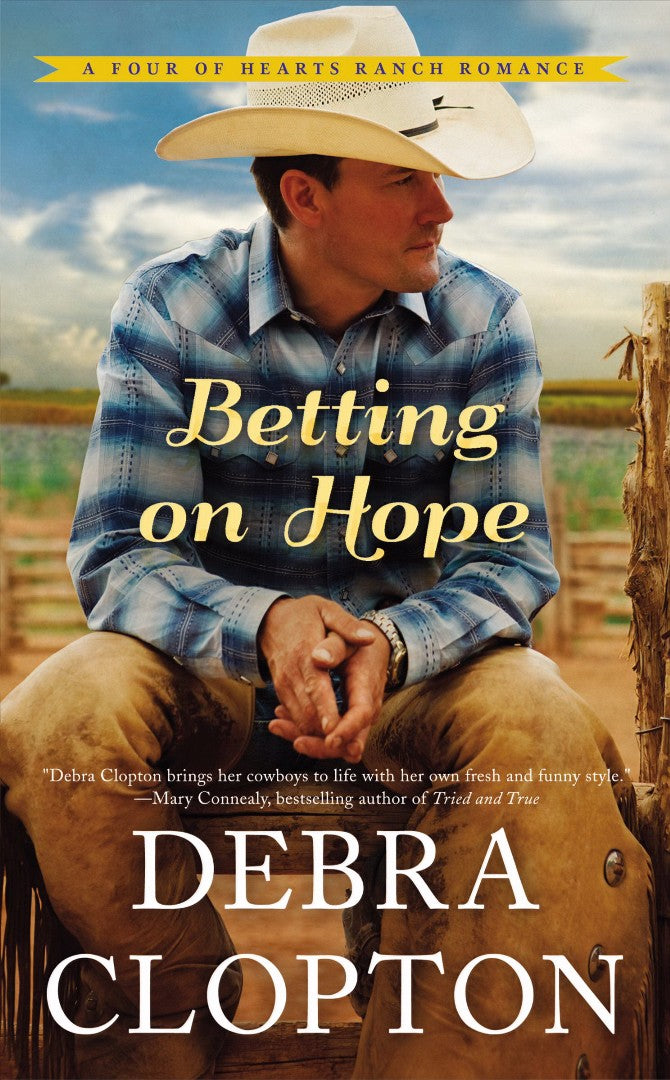 Betting On Hope - Re-vived
