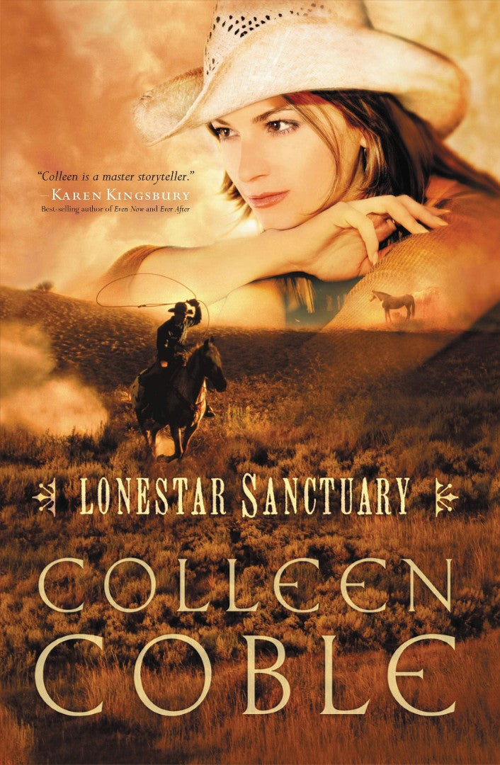 Lonestar Sanctuary - Re-vived