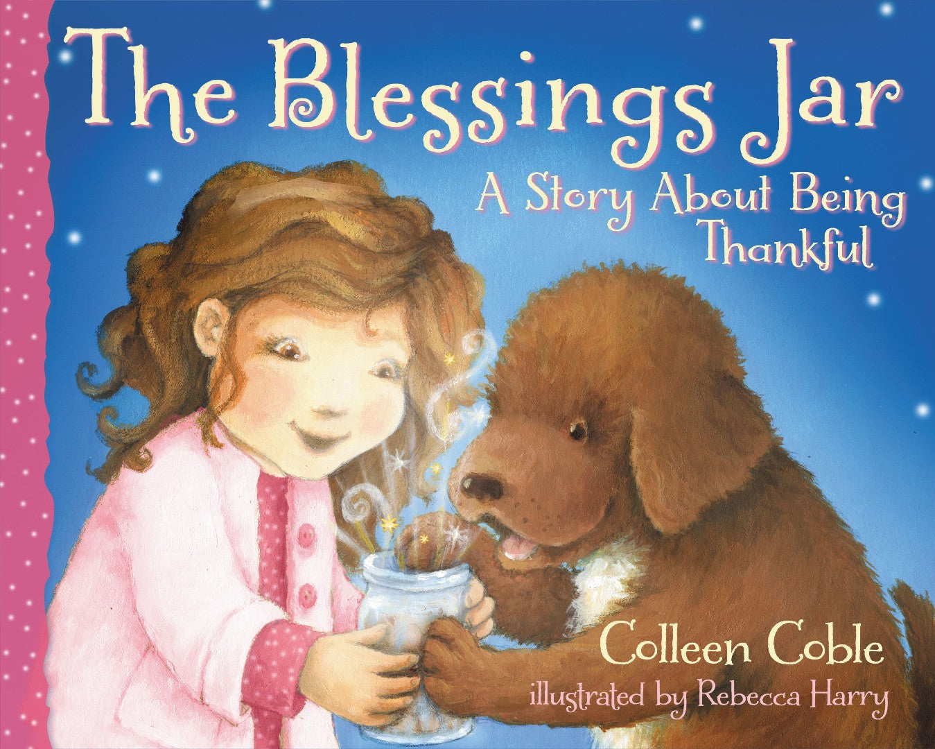 The Blessings Jar - Re-vived