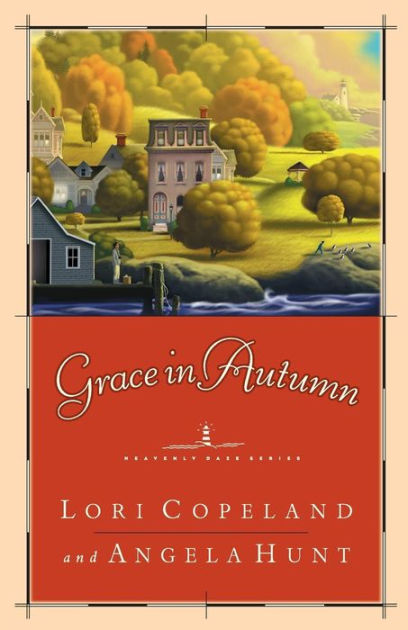Grace in Autumn - Re-vived