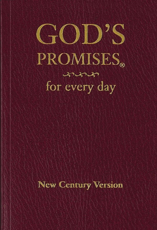 God's Promises For Every Day - Re-vived
