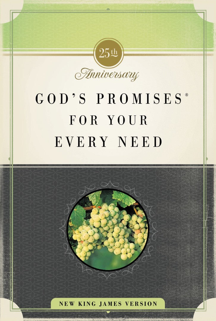 God's Promises For Your Every Need - Re-vived