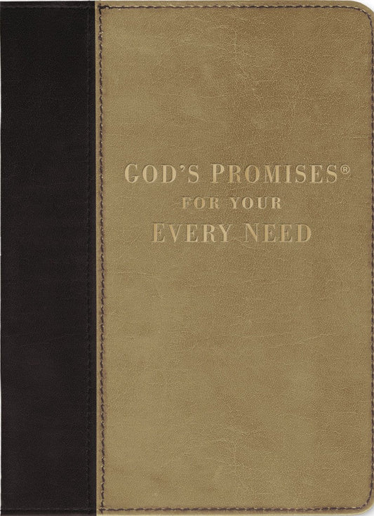 God's Promises For Your Every Need, Deluxe Edition