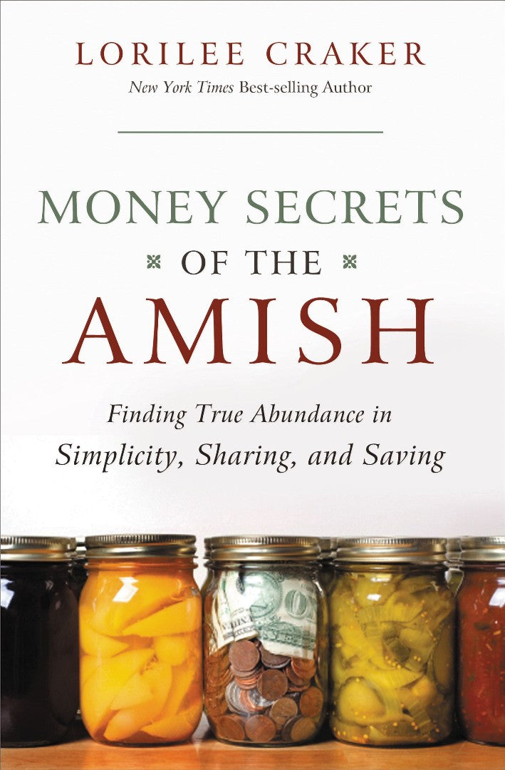 Money Secrets of the Amish - Re-vived