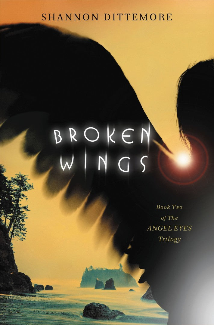 Broken Wings - Re-vived