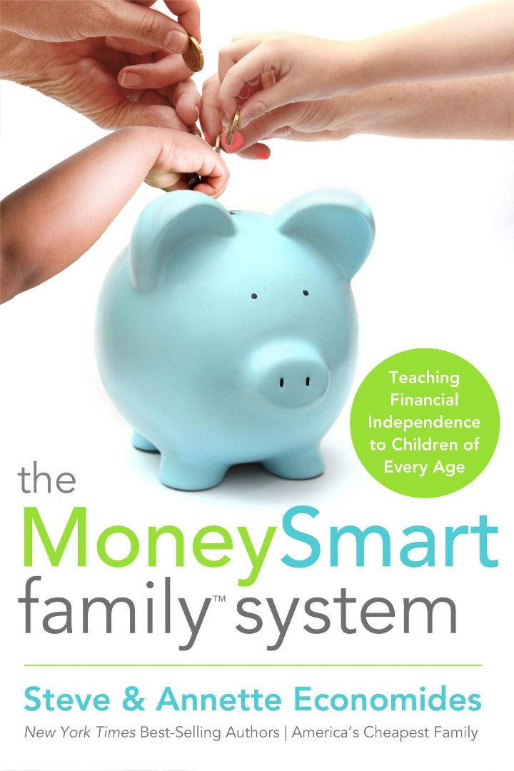 The Moneysmart Family System - Re-vived