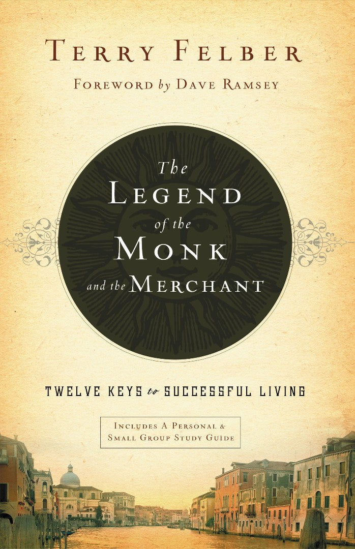 The Legend of the Monk and the Merchant - Re-vived