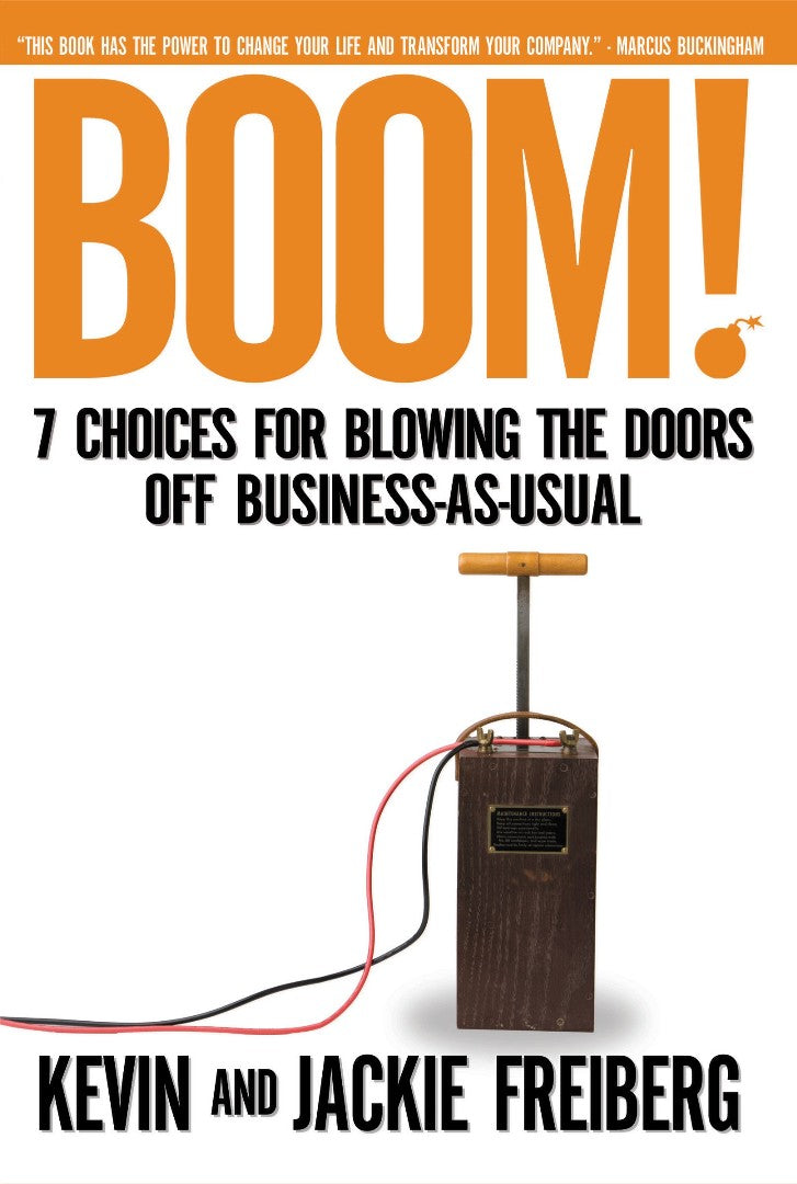 Boom! - Re-vived