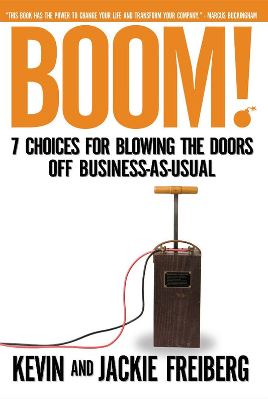 Boom! - Re-vived