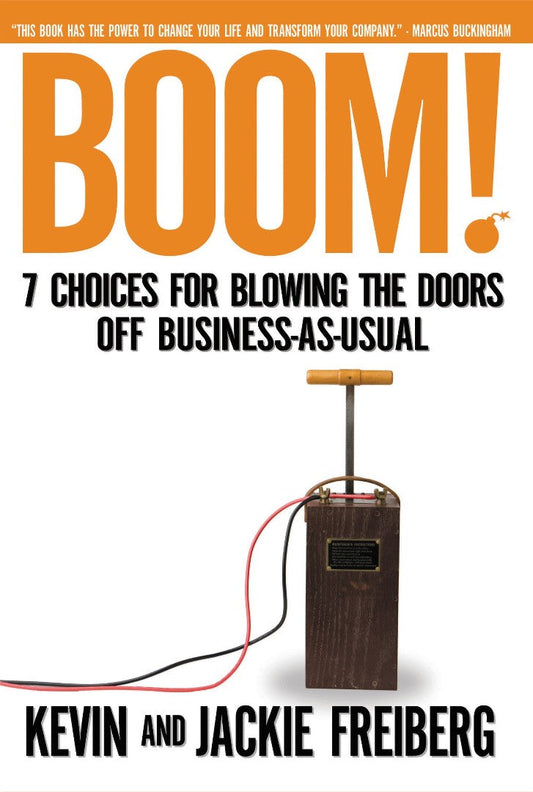 Boom! - Re-vived