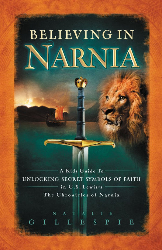 Believing In Narnia - Re-vived