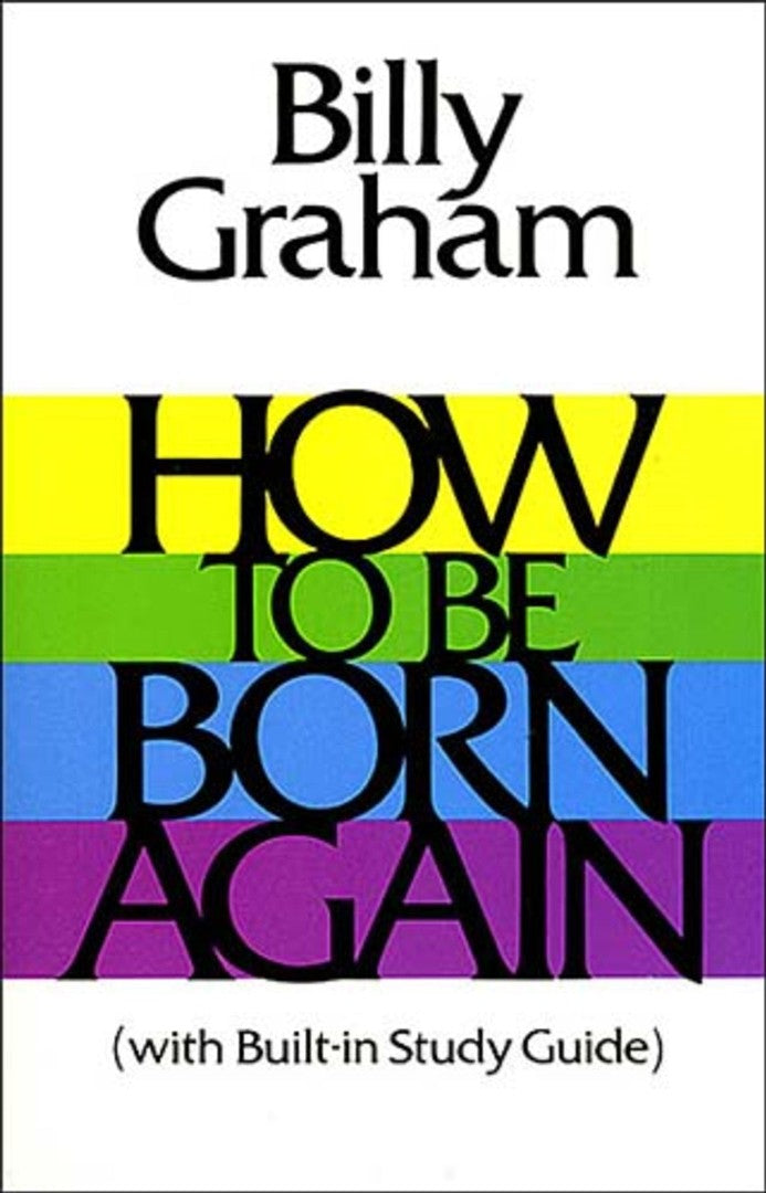 How To Be Born Again - Re-vived