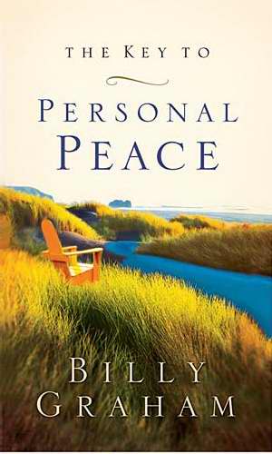 The Key To Personal Peace - Re-vived