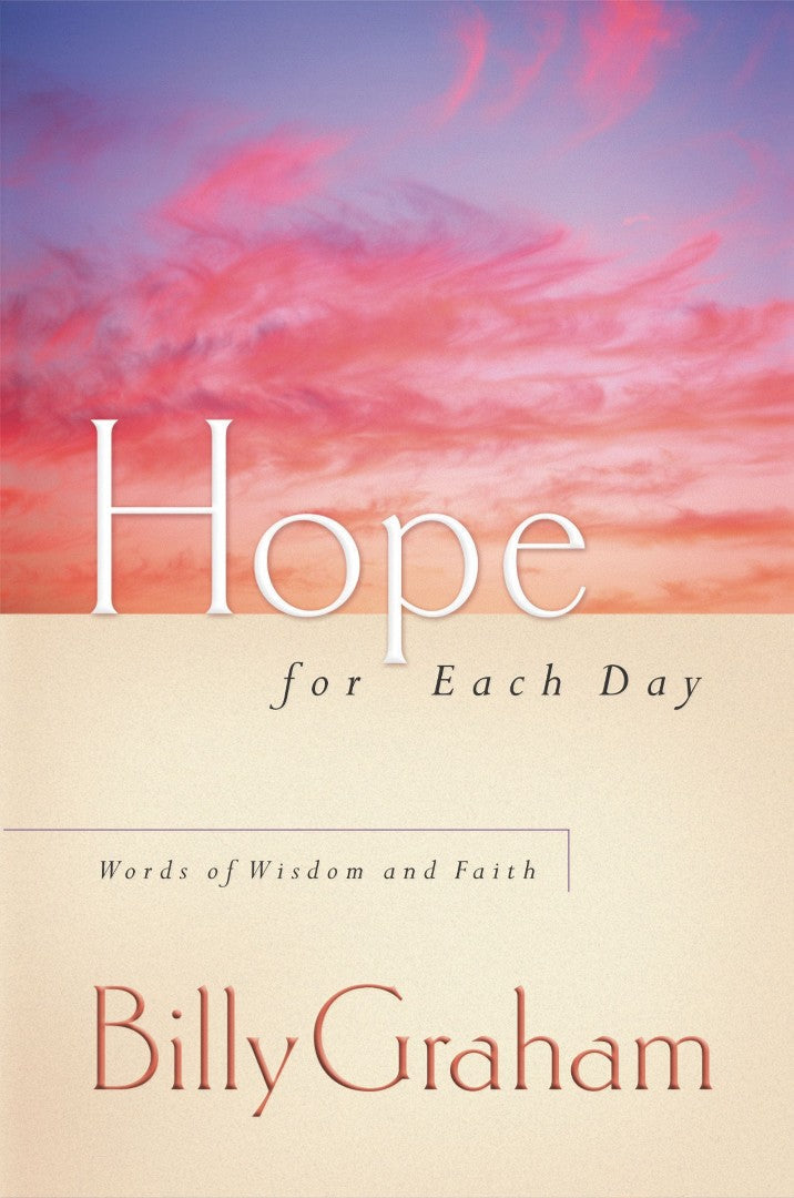 Hope For Each Day - Re-vived